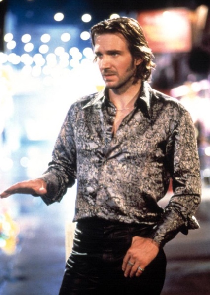 Ralph Fiennes photo