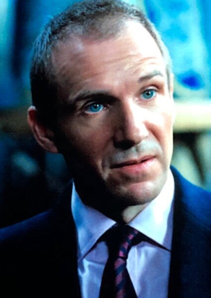 Ralph Fiennes