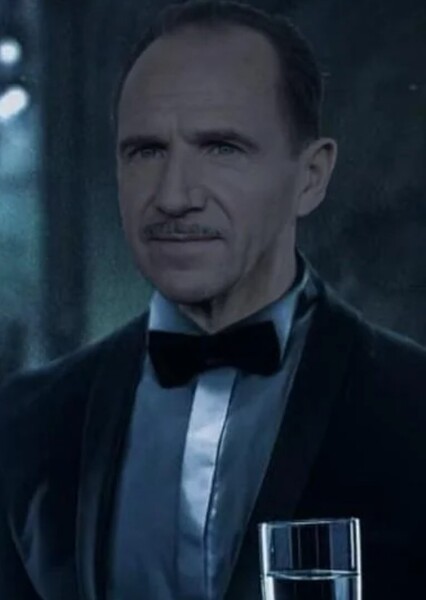 Ralph Fiennes