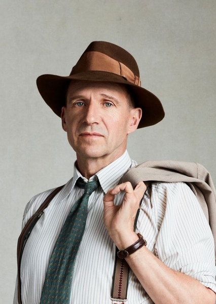 Ralph Fiennes photo
