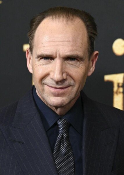 Ralph Fiennes