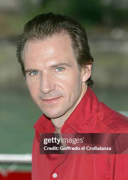 Ralph Fiennes
