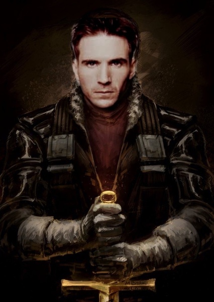 Ralph Fiennes photo