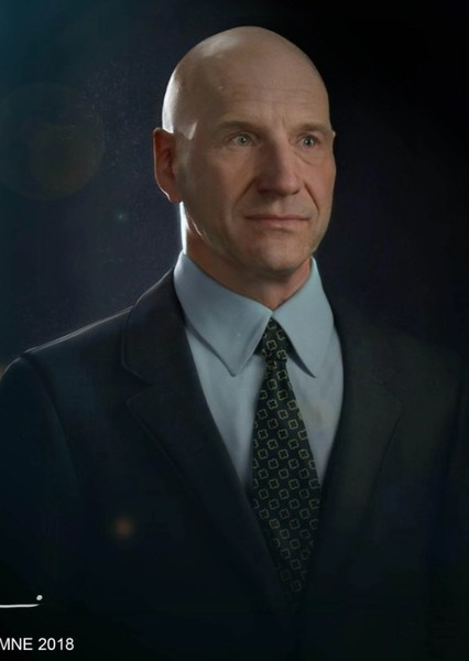 Ralph Fiennes