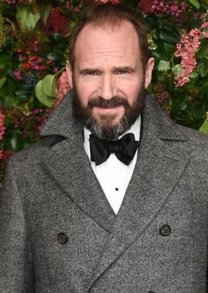 Ralph Fiennes
