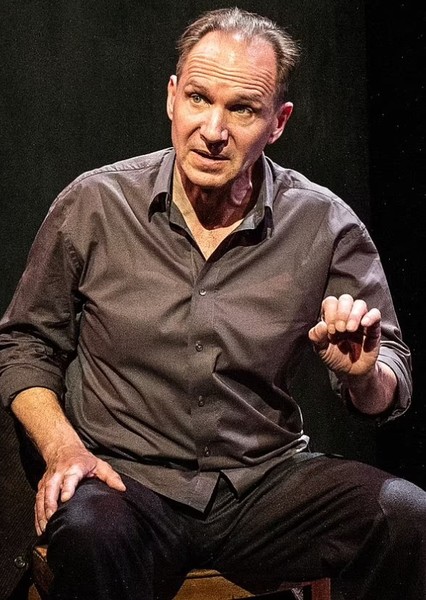 Ralph Fiennes
