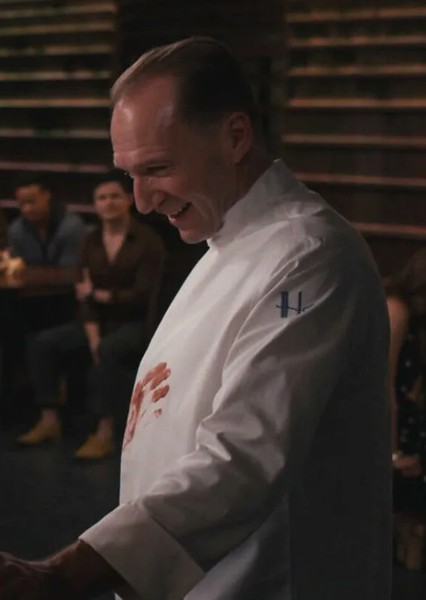 Ralph Fiennes