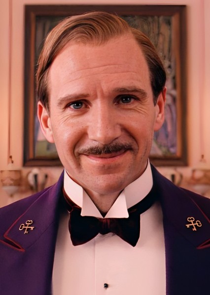 Ralph Fiennes photo