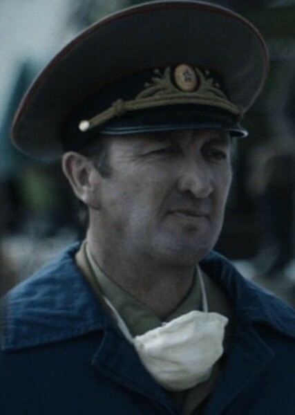 Ralph Ineson photo