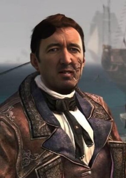Ralph Ineson photo