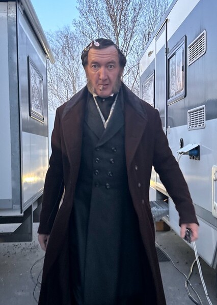 Ralph Ineson photo