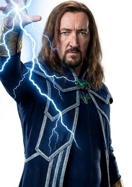 Ralph Ineson photo