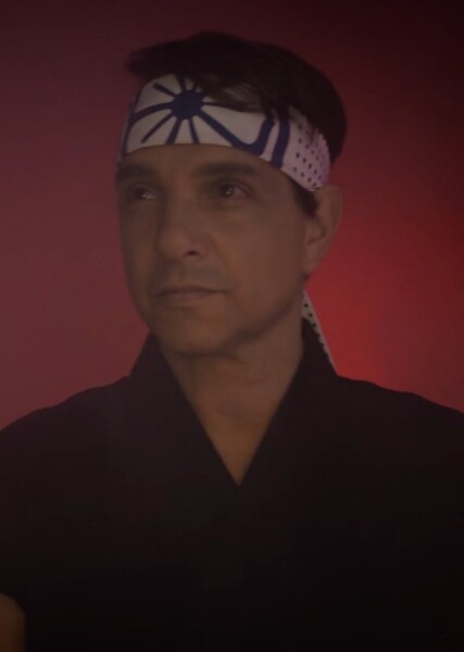 Ralph Macchio photo