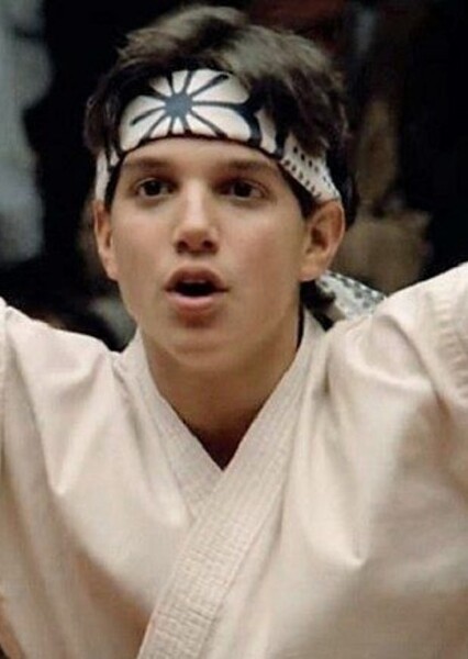 Ralph Macchio photo