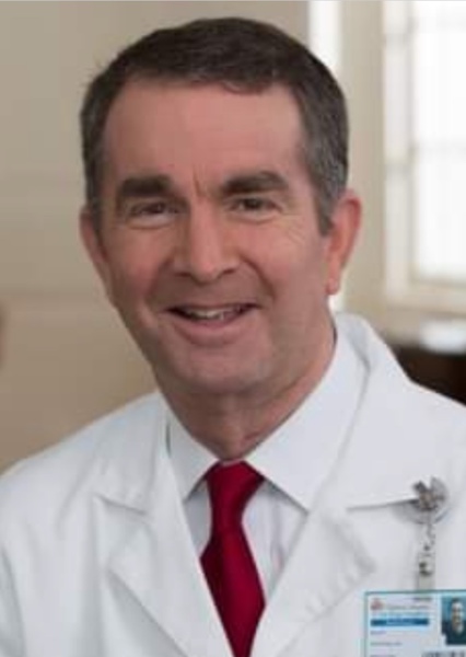 Ralph Northam