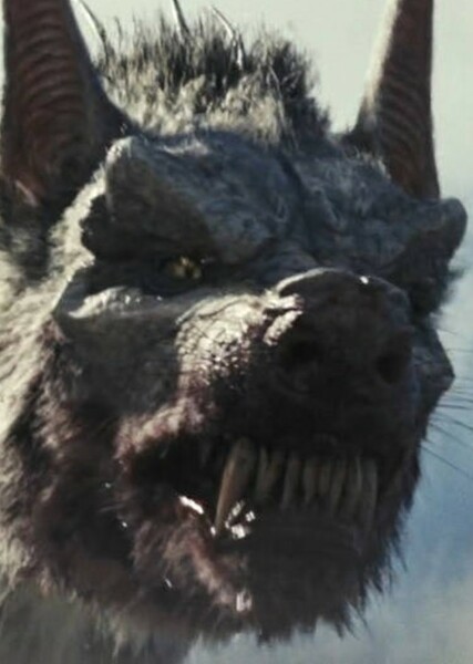 Ralph (Rampage) photo
