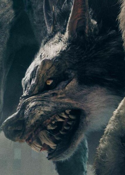 Ralph (Rampage) photo