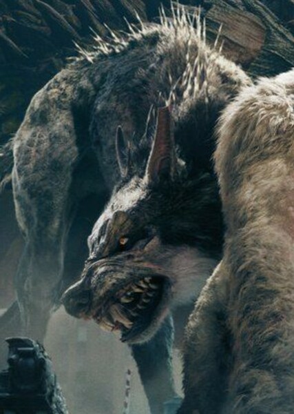 Ralph (Rampage) photo