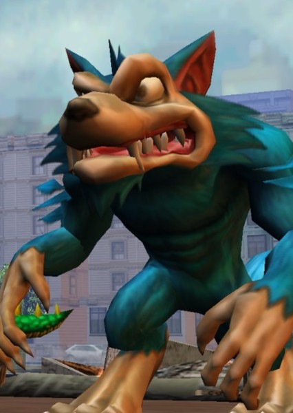 Ralph (Rampage) photo