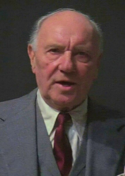 Ralph Richardson photo