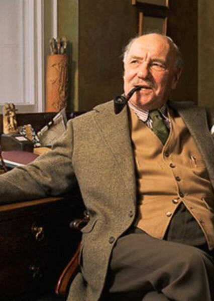 Ralph Richardson photo