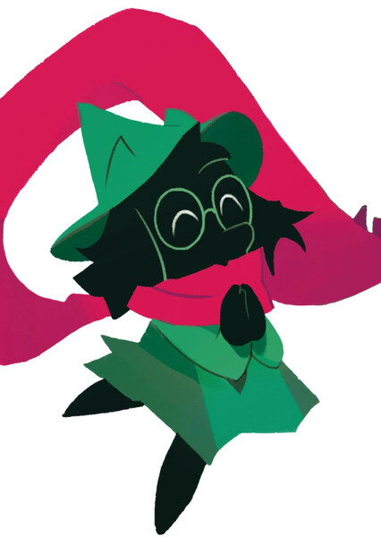 Ralsei photo