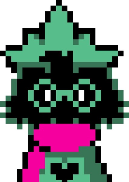 Ralsei photo