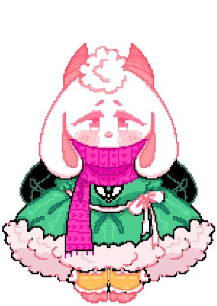 Ralsei photo