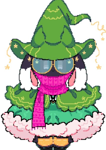 Ralsei photo