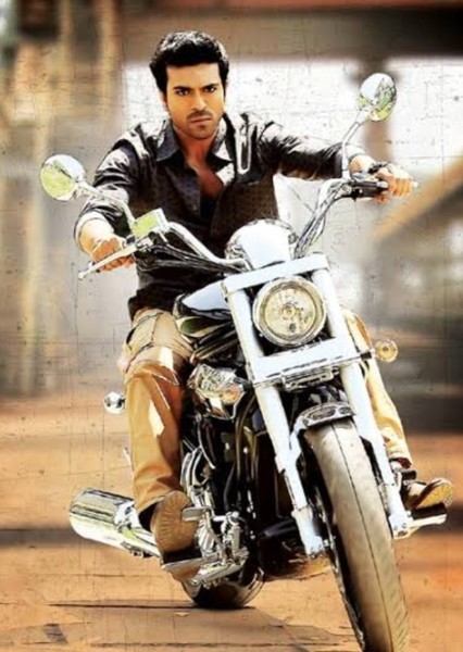 Ram Charan photo