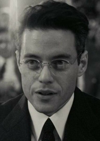 Rami Malek