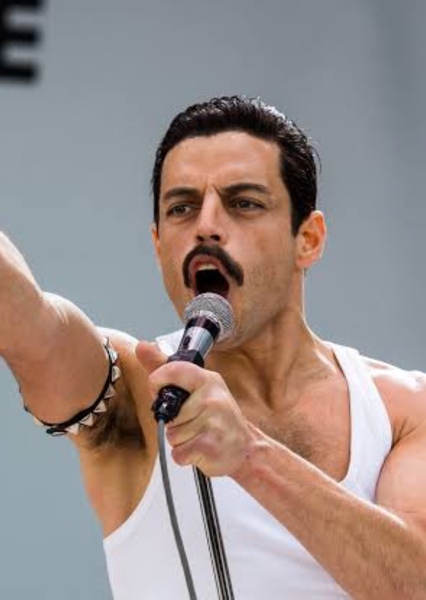Freddie Mercury