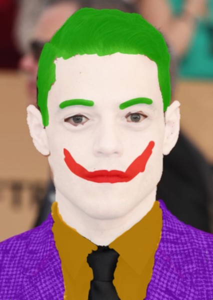 Rami Malek photo