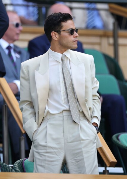 Rami Malek photo