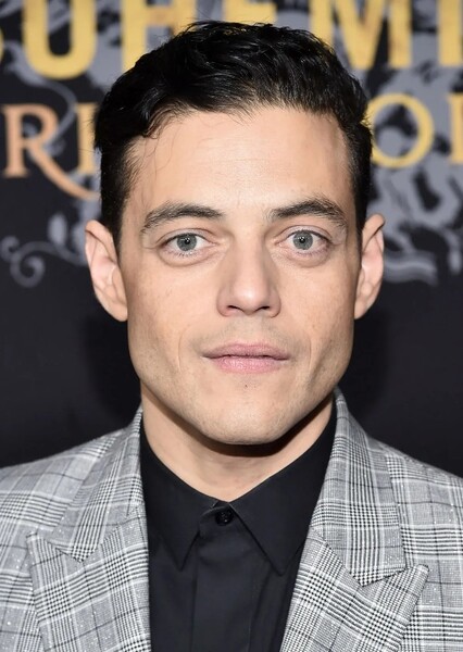 Rami Malek photo