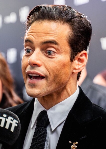 Rami Malek photo