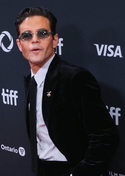 Rami Malek photo