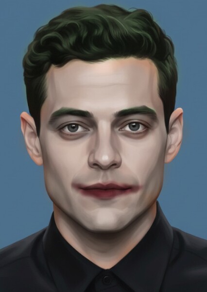 Rami Malek photo