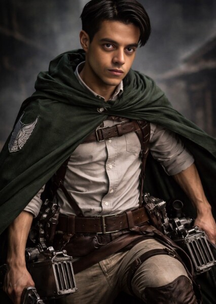 Rami Malek photo