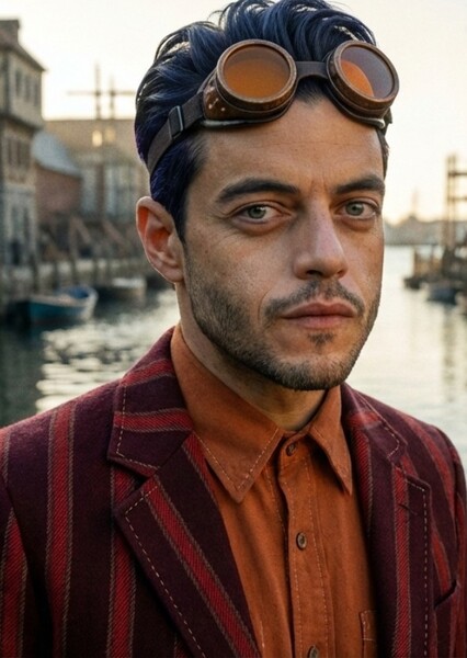 Rami Malek