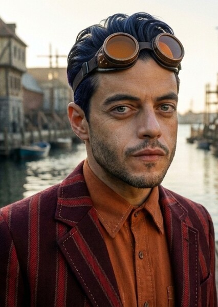 Rami Malek photo
