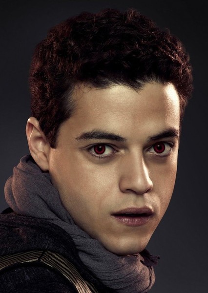 Rami Malek photo