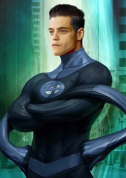 Rami Malek