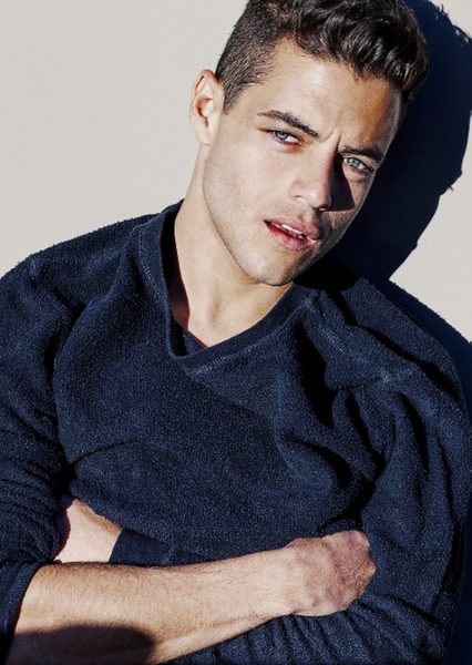 Rami Malek photo