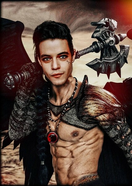 Rami Malek photo