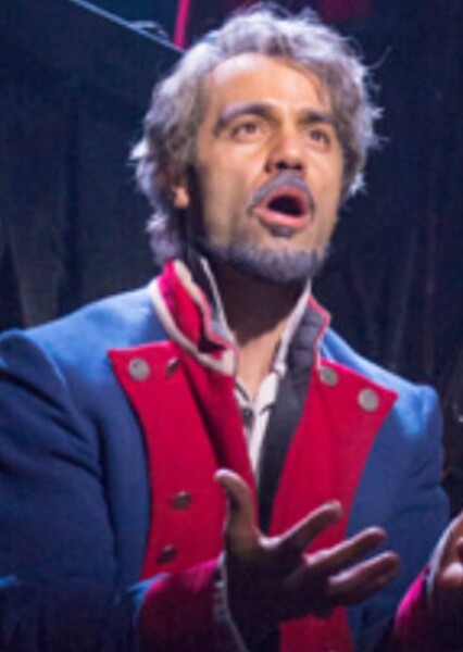Ramin Karimloo photo