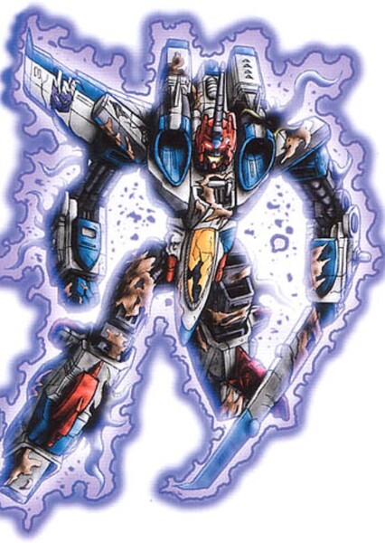 Ramjet (TF Universe)