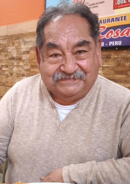 Ramón García photo