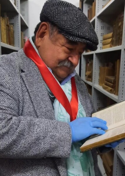 Ramón García photo