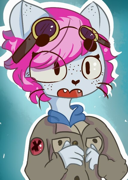 Ramona Flowers photo